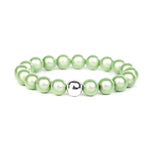 Armband - Magic Pearls Audrey 10mm - Fox by Ren