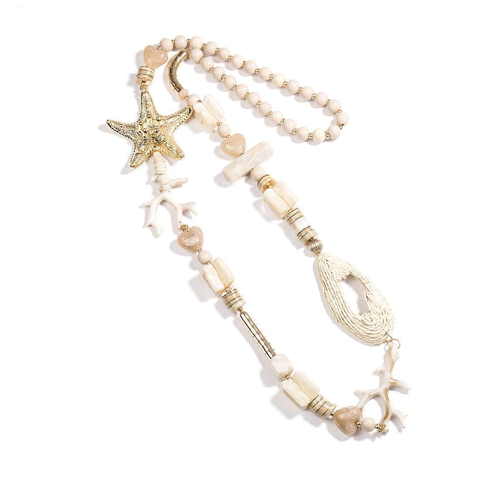 Necklace - Starfish