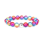 Armband - Magic Pearls Audrey 10mm - Fox by Ren