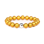 Armband - Magic Pearls Audrey 10mm - Fox by Ren