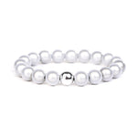 Armband - Magic Pearls Audrey 10mm - Fox by Ren
