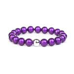 Armband - Magic Pearls Audrey 10mm - Fox by Ren