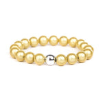 Armband - Magic Pearls Audrey 10mm - Fox by Ren
