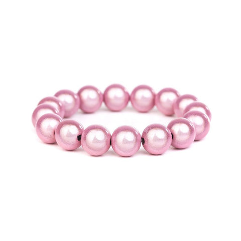 Armband - Magic Pearls 12mm