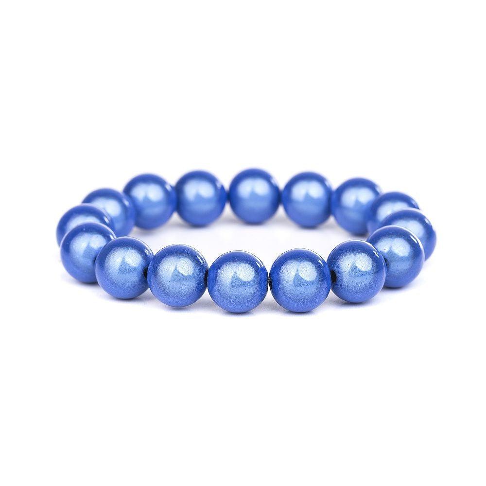 Armband - Magic Pearls 12mm - Fox by Ren