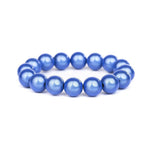 Armband - Magic Pearls 12mm - Fox by Ren