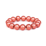 Armband - Magic Pearls 12mm - Fox by Ren