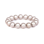 Armband - Magic Pearls 12mm - Fox by Ren