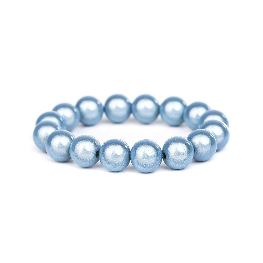 Armband - Magic Pearls 12mm - Fox by Ren