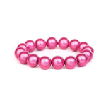 Armband - Magic Pearls 12mm - Fox by Ren