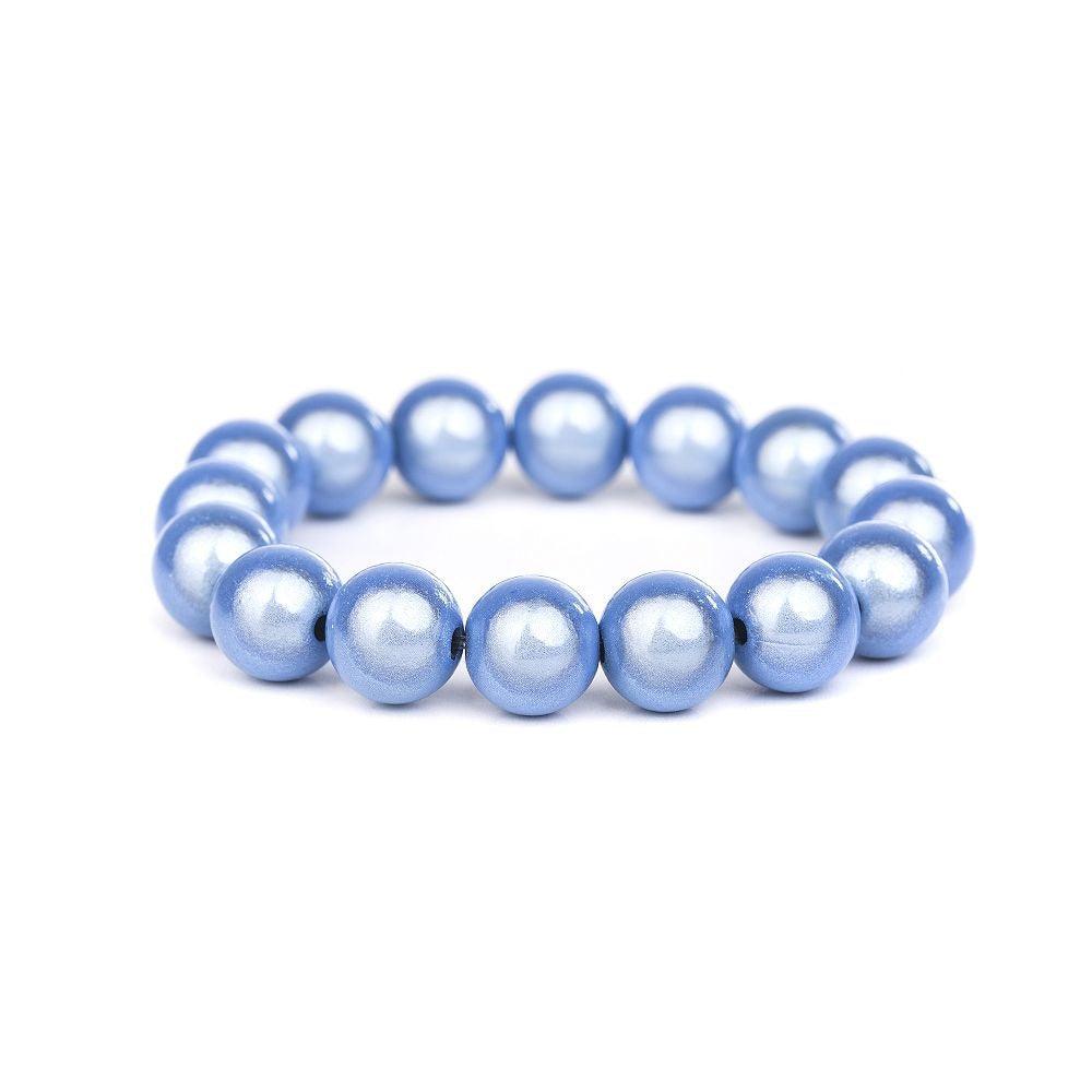 Armband - Magic Pearls 12mm - Fox by Ren