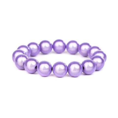 Armband - Magic Pearls 12mm