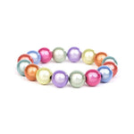 Armband - Magic Pearls 12mm - Fox by Ren