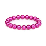 Armband - Magic Pearls Coral 10mm - Fox by Ren