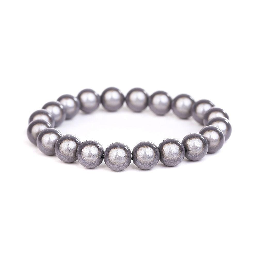 Armband - Magic Pearls Coral 10mm - Fox by Ren