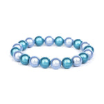 Armband - Magic Pearls Coral 10mm - Fox by Ren