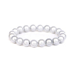 Armband - Magic Pearls Coral 10mm - Fox by Ren