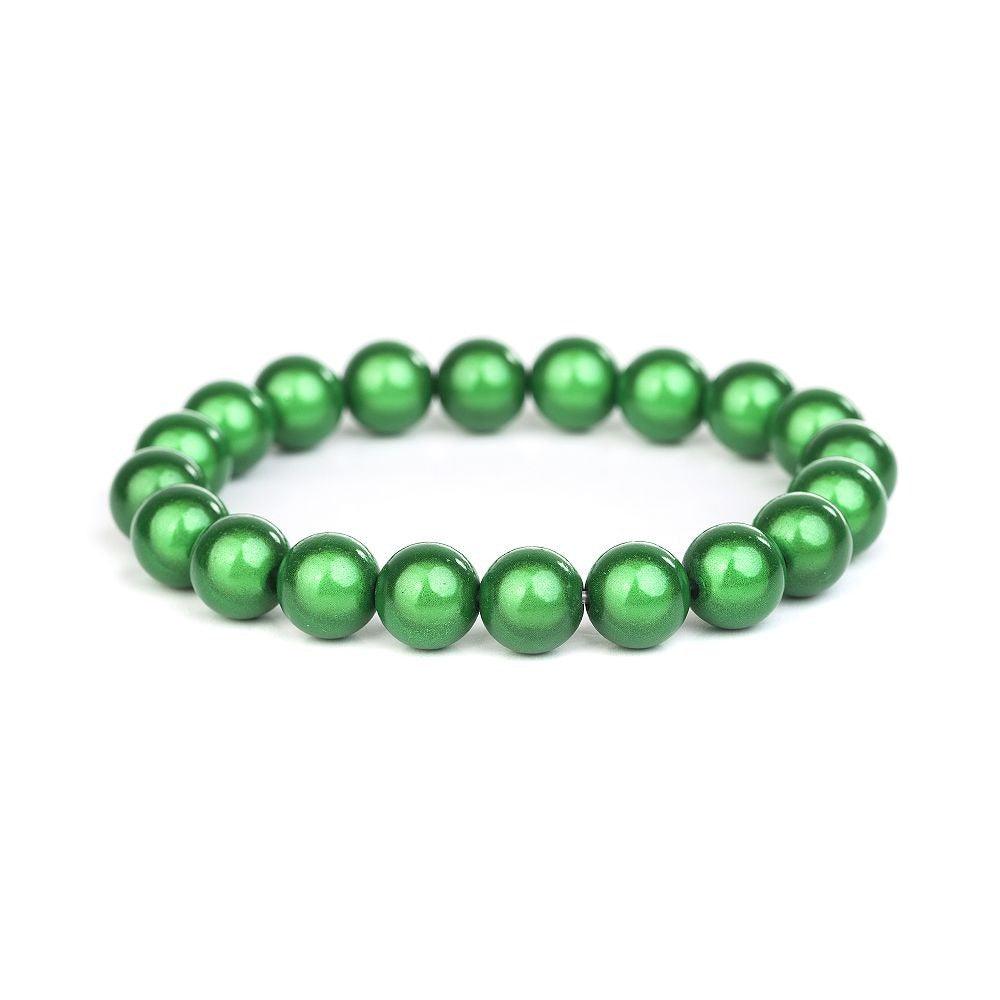 Armband - Magic Pearls Coral 10mm - Fox by Ren