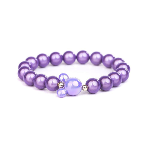 Armband - Magic Beads Maus 10mm