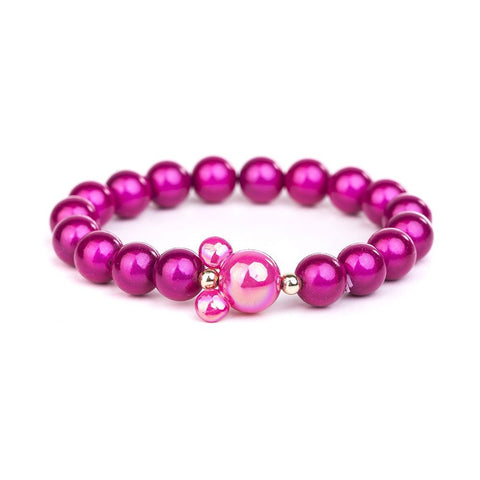 Armband - Magic Beads Maus 10mm