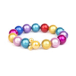 Armband - Magic Pearls Maus 14mm - Fox by Ren
