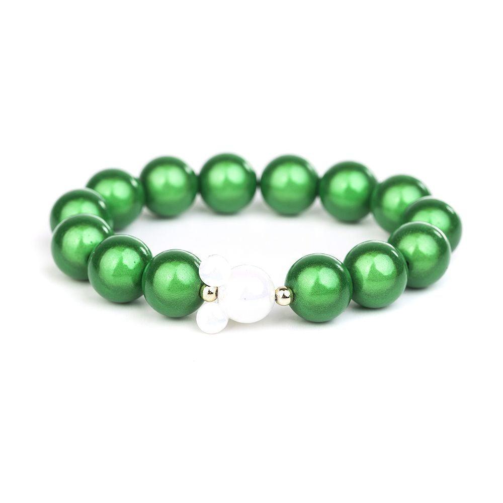 Armband - Magic Pearls Maus 14mm - Fox by Ren