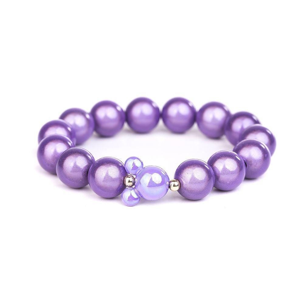 Armband - Magic Pearls Maus 14mm - Fox by Ren