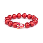 Armband - Magic Pearls Maus 14mm - Fox by Ren
