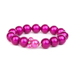 Armband - Magic Pearls Maus 14mm - Fox by Ren