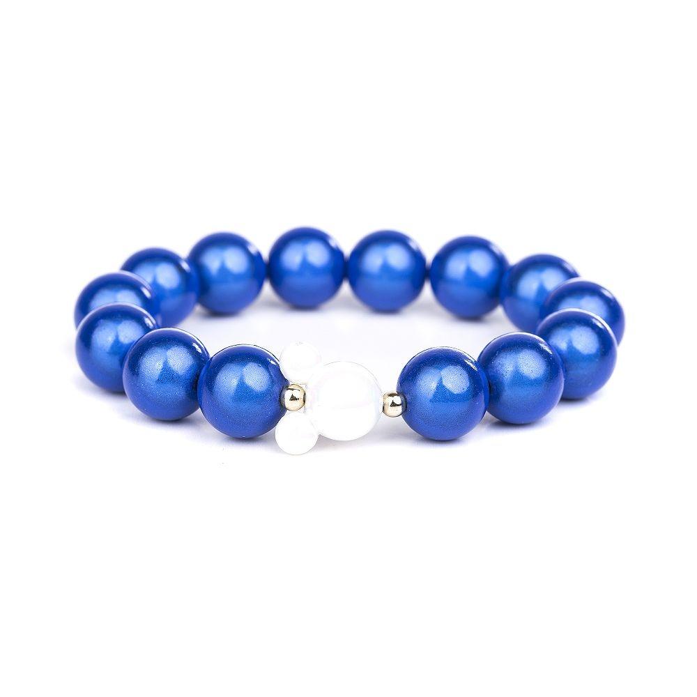 Armband - Magic Pearls Maus 14mm - Fox by Ren