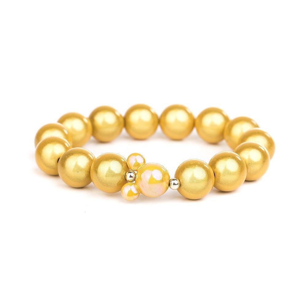 Armband - Magic Pearls Maus 14mm - Fox by Ren