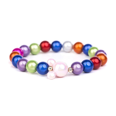 Armband - Magic Beads Maus 10mm