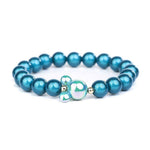 Armband - Magic Pearls Maus 14mm - Fox by Ren