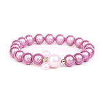 Armband - Magic Pearls Maus 14mm - Fox by Ren