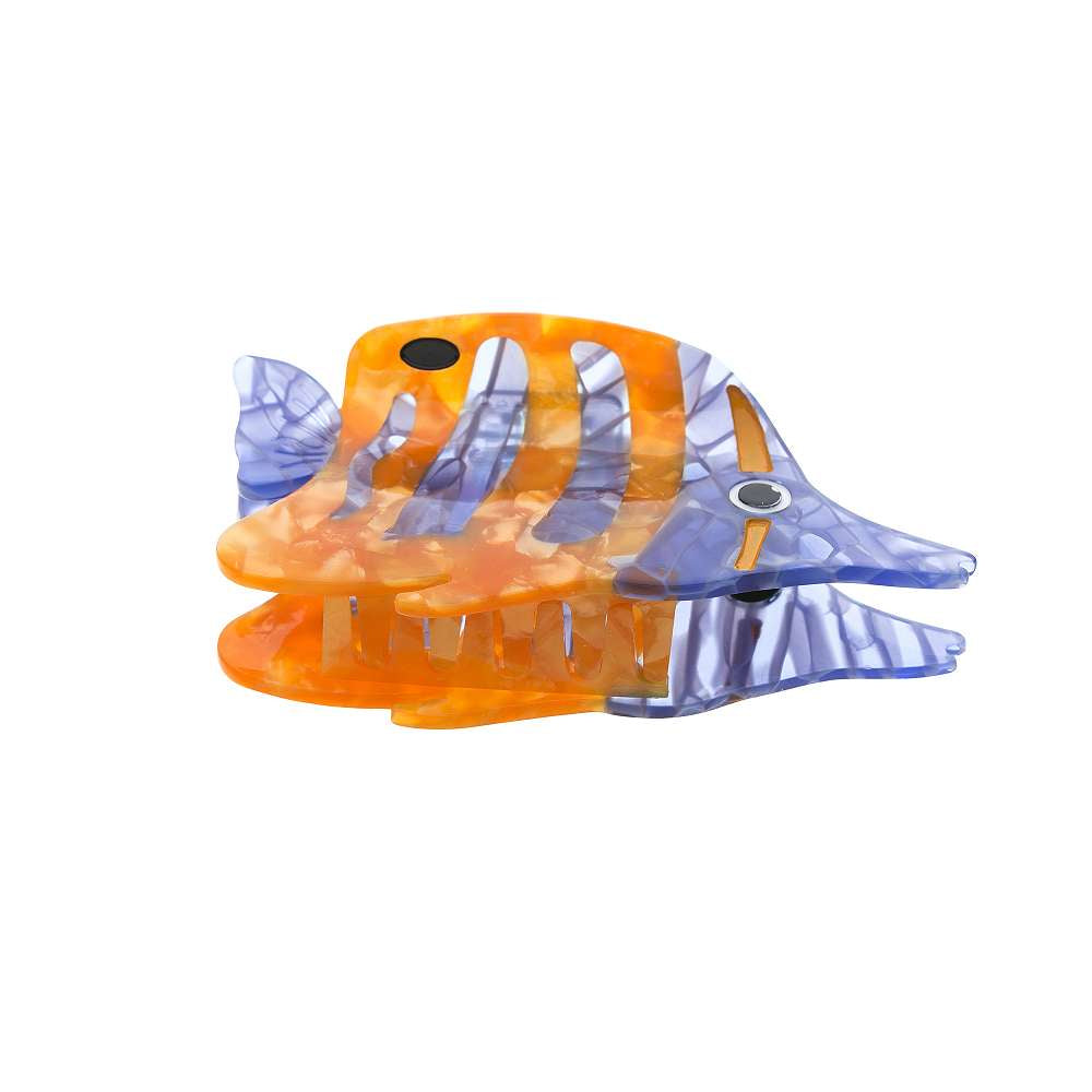 Haarklammer - Fisch