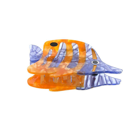 Haarklammer - Fisch