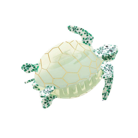 Haarklammer - Meeresschildkröte