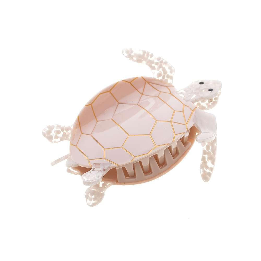 Haarklammer - Meeresschildkröte