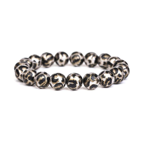 Armband - Magic Pearls Leo 10mm