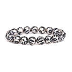 Armband - Magic Pearls Leo 10mm - Fox by Ren