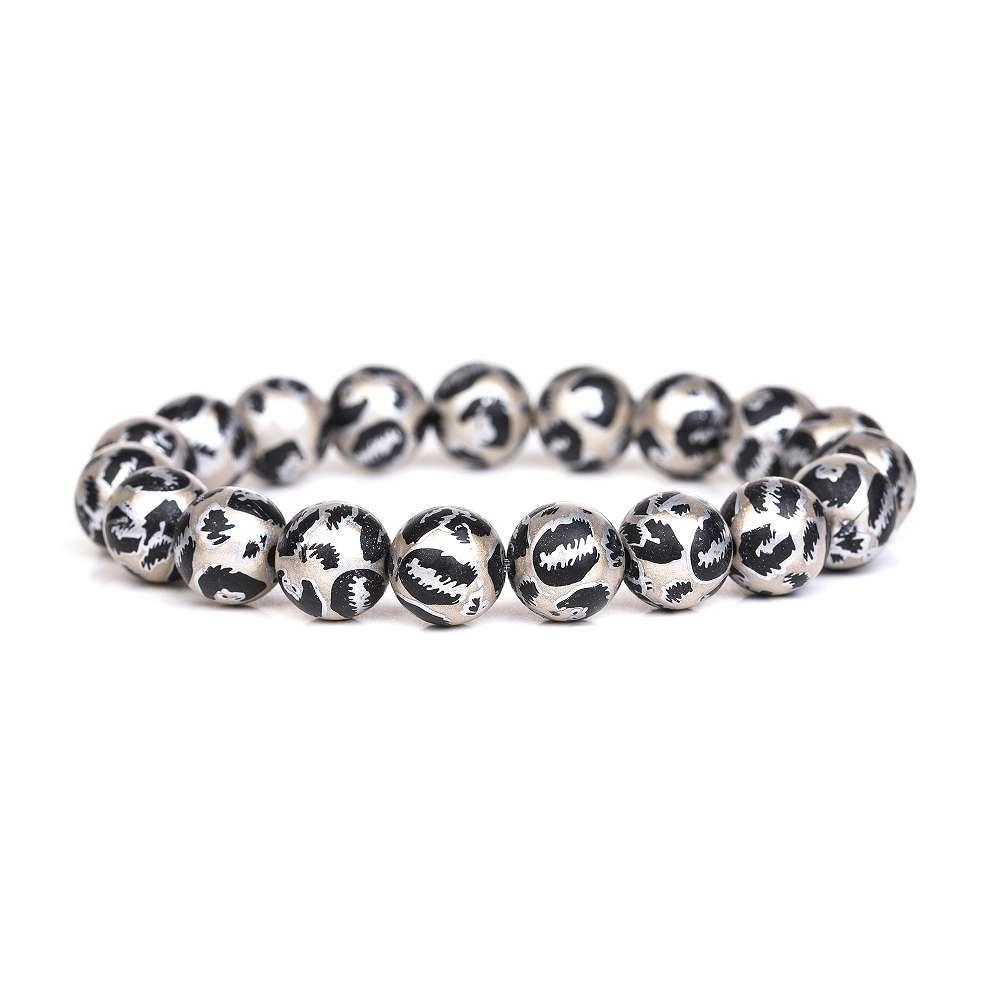 Armband - Magic Pearls Leo 10mm - Fox by Ren