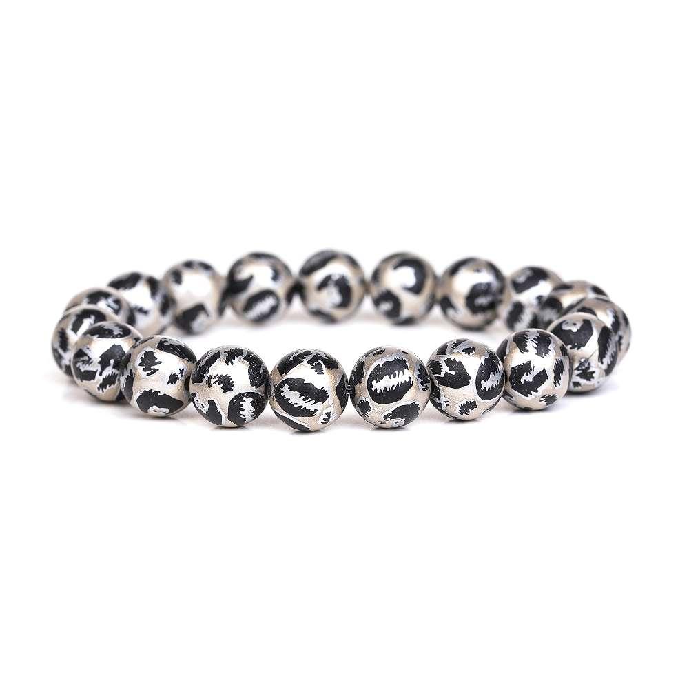 Armband - Magic Pearls Leo 10mm