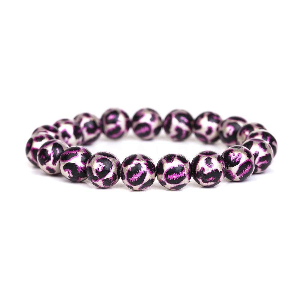Armband - Magic Pearls Leo 10mm - Fox by Ren