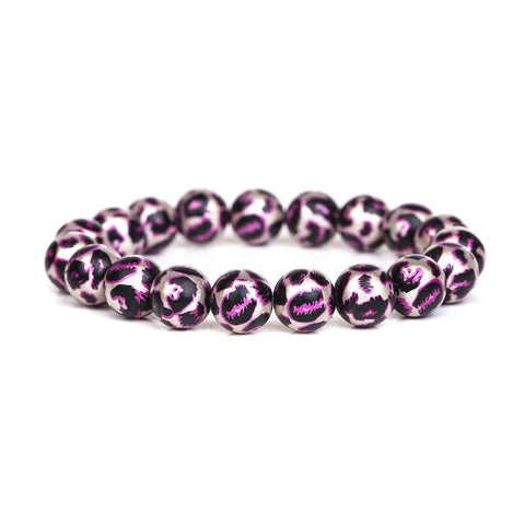 Armband - Magic Pearls Leo 10mm