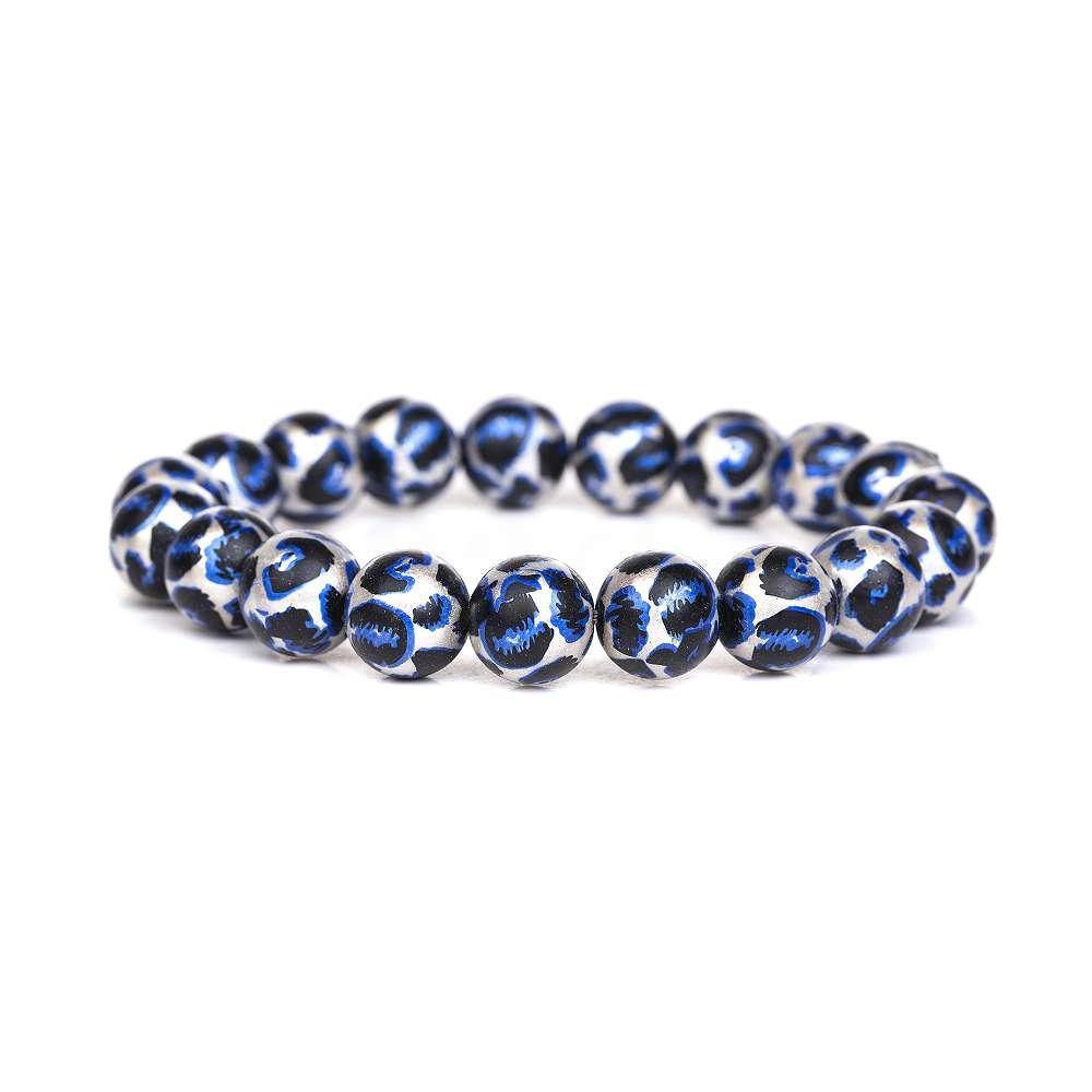 Armband - Magic Pearls Leo 10mm - Fox by Ren
