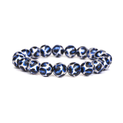 Armband - Magic Pearls Leo 10mm