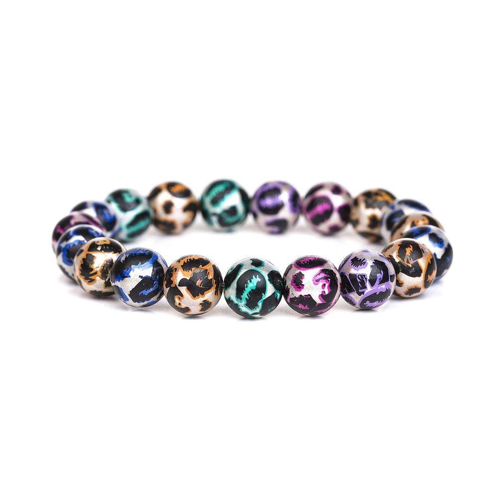 Armband - Magic Pearls Leo 10mm - Fox by Ren