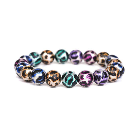 Armband - Magic Pearls Leo 10mm