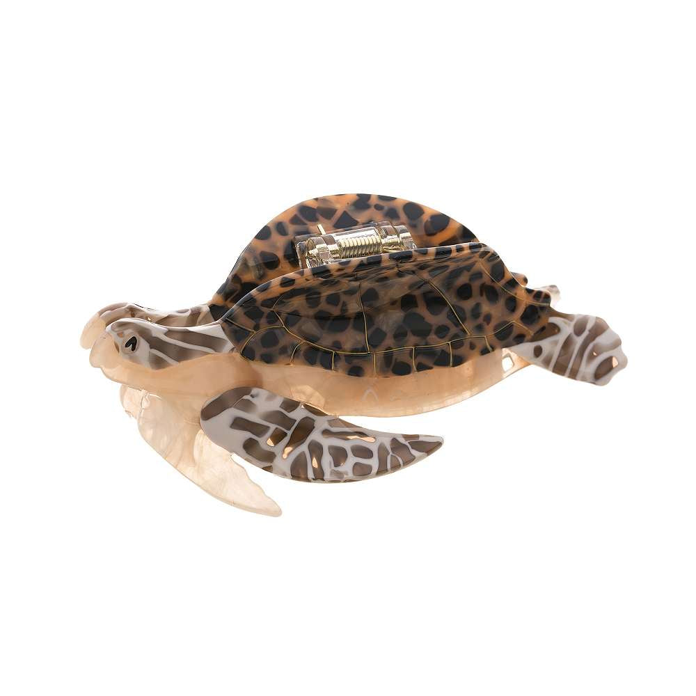 Haarklammer - Meeresschildkröte