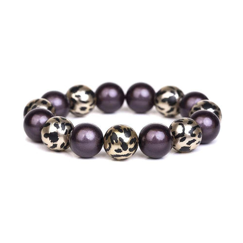 Armband - Magic Pearls Leo 14mm